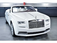 Rolls royce dawn convertible 6,6l v12 - 2017 - afbeelding 35 van  100