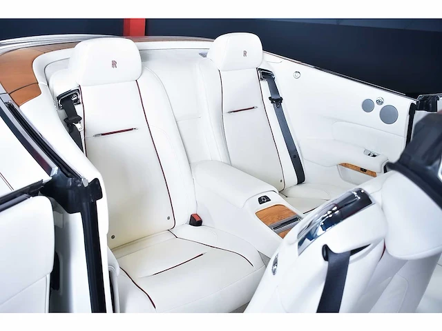 Rolls royce dawn convertible 6,6l v12 - 2017 - afbeelding 51 van  100