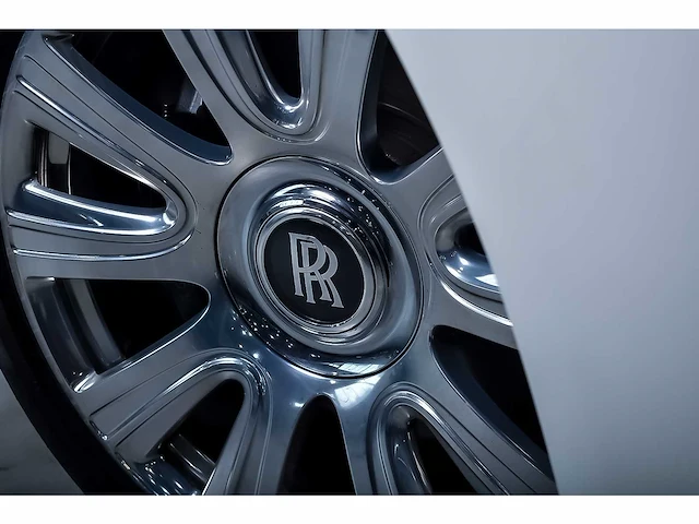 Rolls royce dawn convertible 6,6l v12 - 2017 - afbeelding 53 van  100