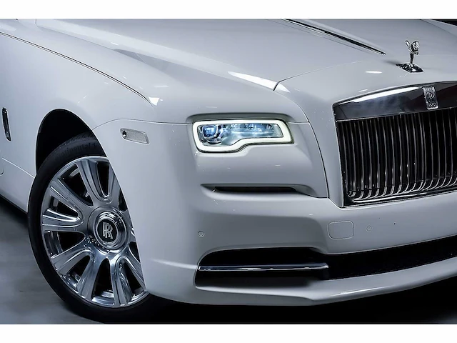 Rolls royce dawn convertible 6,6l v12 - 2017 - afbeelding 54 van  100