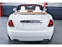 Rolls royce dawn convertible 6,6l v12 - 2017 - afbeelding 55 van  100