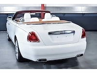 Rolls royce dawn convertible 6,6l v12 - 2017 - afbeelding 56 van  100