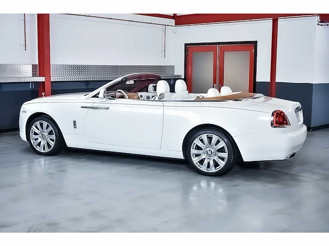 Rolls royce dawn convertible 6,6l v12 - 2017 - afbeelding 59 van  100