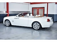 Rolls royce dawn convertible 6,6l v12 - 2017 - afbeelding 59 van  100