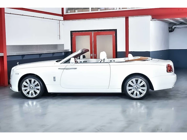 Rolls royce dawn convertible 6,6l v12 - 2017 - afbeelding 60 van  100