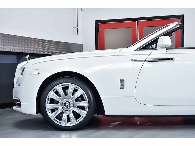 Rolls royce dawn convertible 6,6l v12 - 2017 - afbeelding 62 van  100
