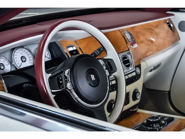 Rolls royce dawn convertible 6,6l v12 - 2017 - afbeelding 64 van  100