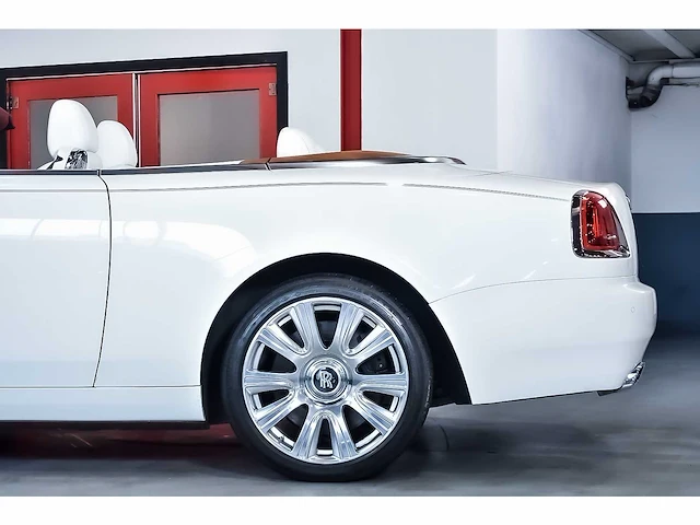 Rolls royce dawn convertible 6,6l v12 - 2017 - afbeelding 65 van  100