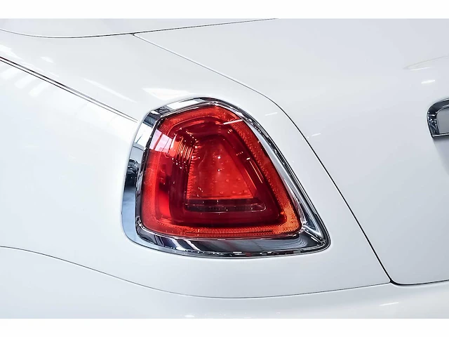 Rolls royce dawn convertible 6,6l v12 - 2017 - afbeelding 66 van  100