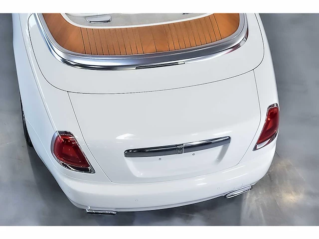 Rolls royce dawn convertible 6,6l v12 - 2017 - afbeelding 69 van  100