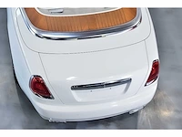 Rolls royce dawn convertible 6,6l v12 - 2017 - afbeelding 69 van  100
