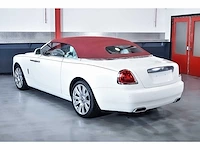 Rolls royce dawn convertible 6,6l v12 - 2017 - afbeelding 73 van  100