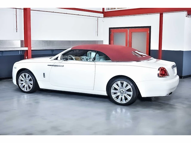 Rolls royce dawn convertible 6,6l v12 - 2017 - afbeelding 74 van  100