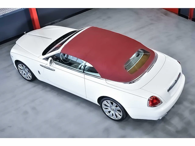 Rolls royce dawn convertible 6,6l v12 - 2017 - afbeelding 75 van  100