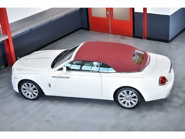 Rolls royce dawn convertible 6,6l v12 - 2017 - afbeelding 76 van  100