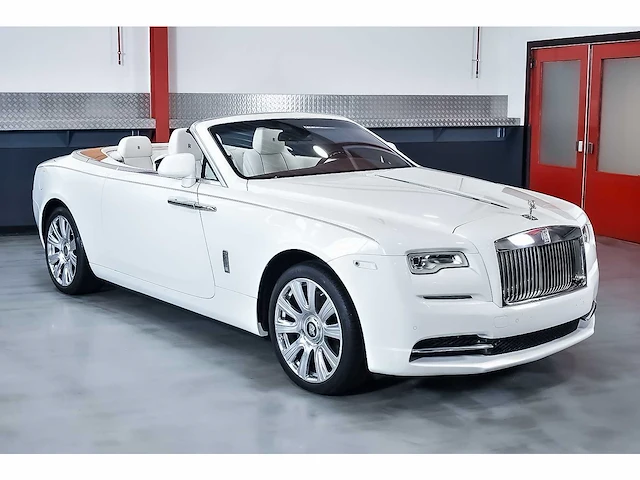 Rolls royce dawn convertible 6,6l v12 - 2017 - afbeelding 68 van  100