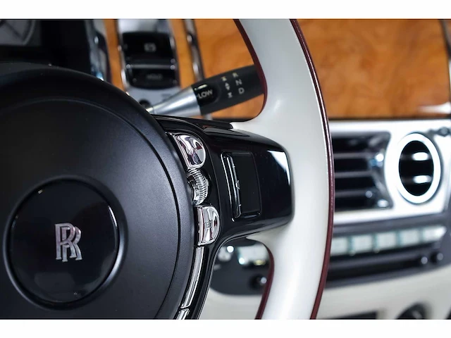 Rolls royce dawn convertible 6,6l v12 - 2017 - afbeelding 86 van  100