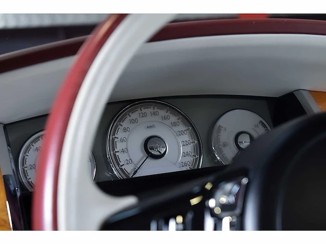 Rolls royce dawn convertible 6,6l v12 - 2017 - afbeelding 87 van  100