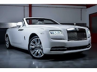 Rolls royce dawn convertible 6,6l v12 - 2017 - afbeelding 79 van  100