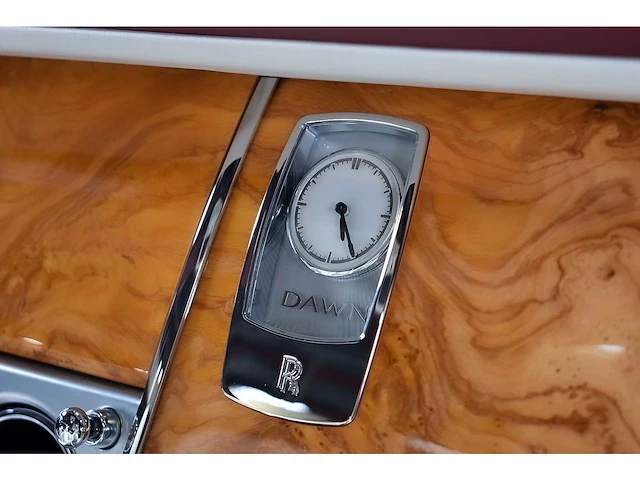 Rolls royce dawn convertible 6,6l v12 - 2017 - afbeelding 93 van  100