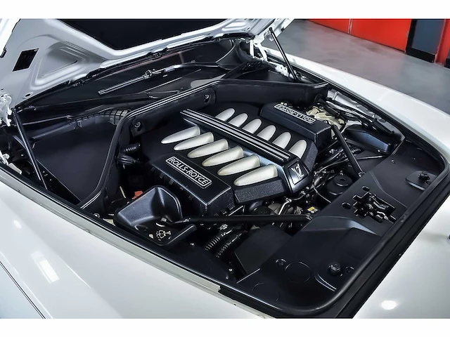 Rolls royce dawn convertible 6,6l v12 - 2017 - afbeelding 98 van  100
