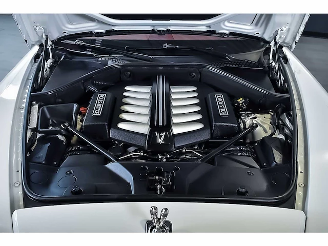 Rolls royce dawn convertible 6,6l v12 - 2017 - afbeelding 99 van  100