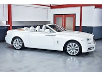 Rolls royce dawn convertible 6,6l v12 - 2017 - afbeelding 90 van  100