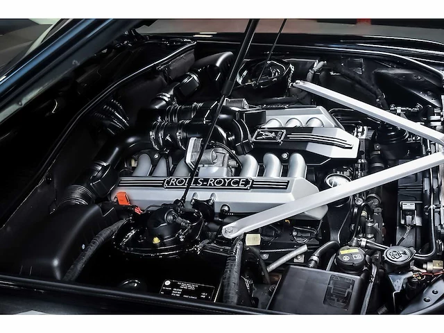 Rolls royce phantom 'mansory' sedan 6,75l v12 - 2013 - afbeelding 5 van  105