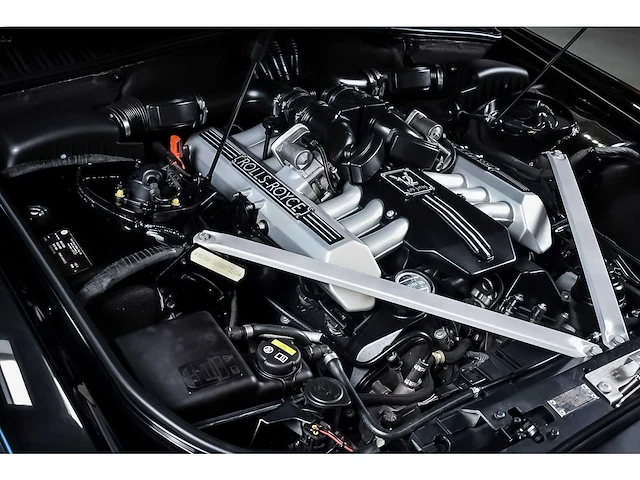 Rolls royce phantom 'mansory' sedan 6,75l v12 - 2013 - afbeelding 6 van  105
