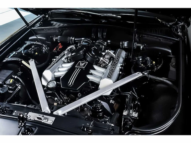 Rolls royce phantom 'mansory' sedan 6,75l v12 - 2013 - afbeelding 7 van  105