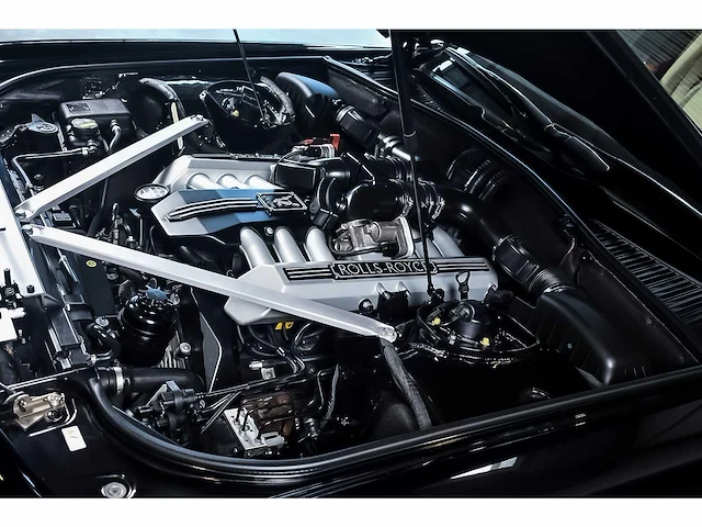Rolls royce phantom 'mansory' sedan 6,75l v12 - 2013 - afbeelding 8 van  105