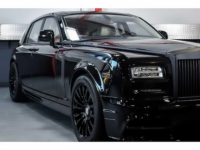 Rolls royce phantom 'mansory' sedan 6,75l v12 - 2013 - afbeelding 16 van  105