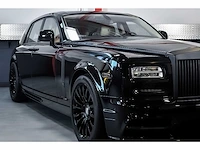 Rolls royce phantom 'mansory' sedan 6,75l v12 - 2013 - afbeelding 16 van  105