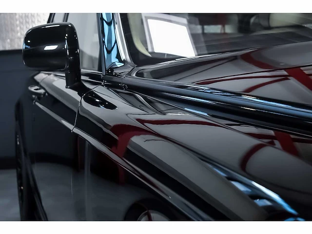 Rolls royce phantom 'mansory' sedan 6,75l v12 - 2013 - afbeelding 17 van  105