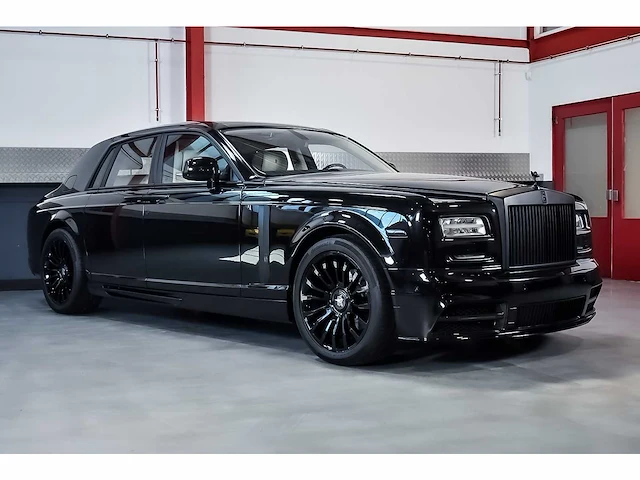 Rolls royce phantom 'mansory' sedan 6,75l v12 - 2013 - afbeelding 1 van  105