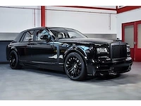 Rolls royce phantom 'mansory' sedan 6,75l v12 - 2013