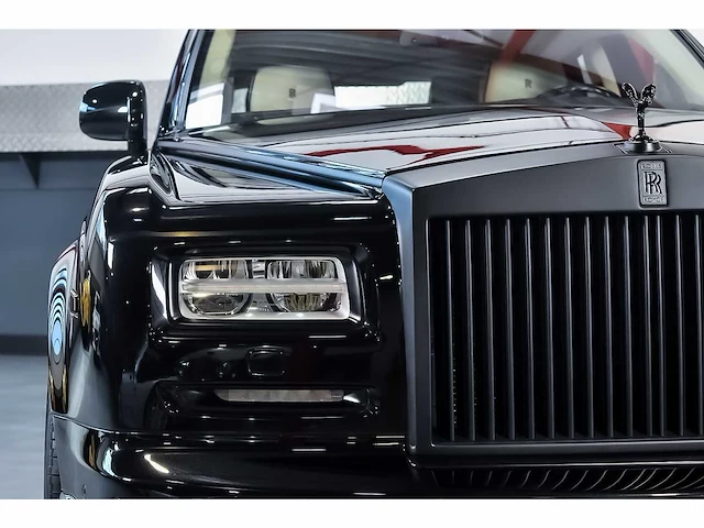 Rolls royce phantom 'mansory' sedan 6,75l v12 - 2013 - afbeelding 24 van  105
