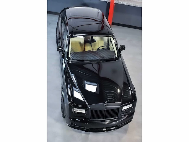 Rolls royce phantom 'mansory' sedan 6,75l v12 - 2013 - afbeelding 25 van  105