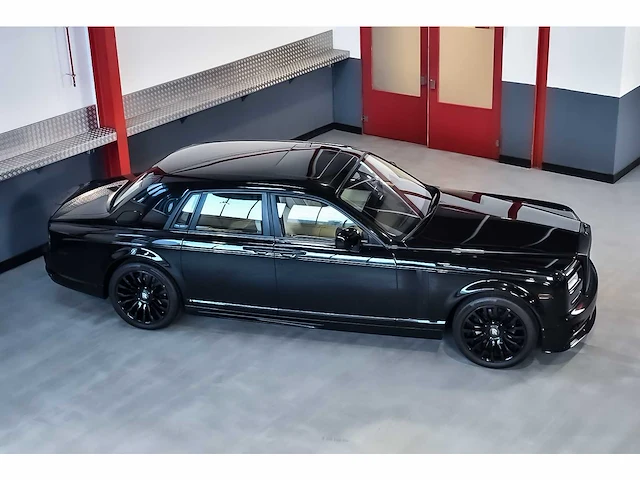 Rolls royce phantom 'mansory' sedan 6,75l v12 - 2013 - afbeelding 26 van  105