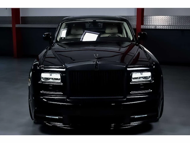 Rolls royce phantom 'mansory' sedan 6,75l v12 - 2013 - afbeelding 27 van  105