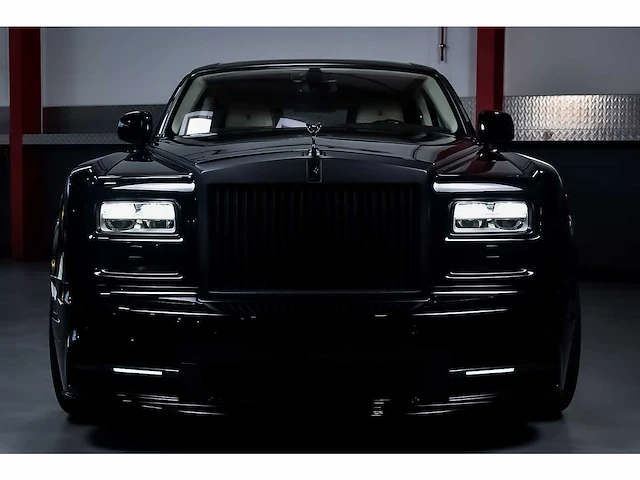 Rolls royce phantom 'mansory' sedan 6,75l v12 - 2013 - afbeelding 28 van  105