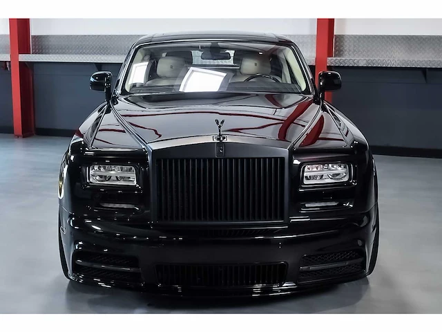 Rolls royce phantom 'mansory' sedan 6,75l v12 - 2013 - afbeelding 18 van  105