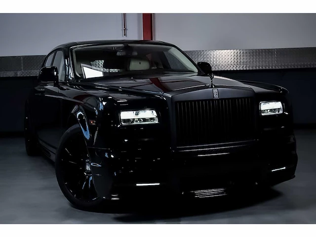 Rolls royce phantom 'mansory' sedan 6,75l v12 - 2013 - afbeelding 32 van  105