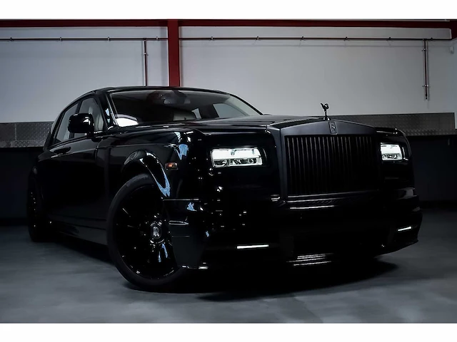 Rolls royce phantom 'mansory' sedan 6,75l v12 - 2013 - afbeelding 34 van  105