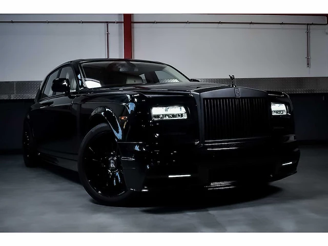 Rolls royce phantom 'mansory' sedan 6,75l v12 - 2013 - afbeelding 35 van  105