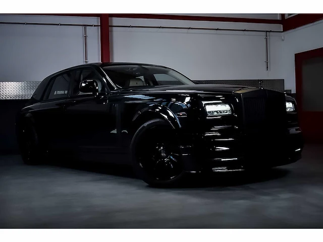 Rolls royce phantom 'mansory' sedan 6,75l v12 - 2013 - afbeelding 36 van  105