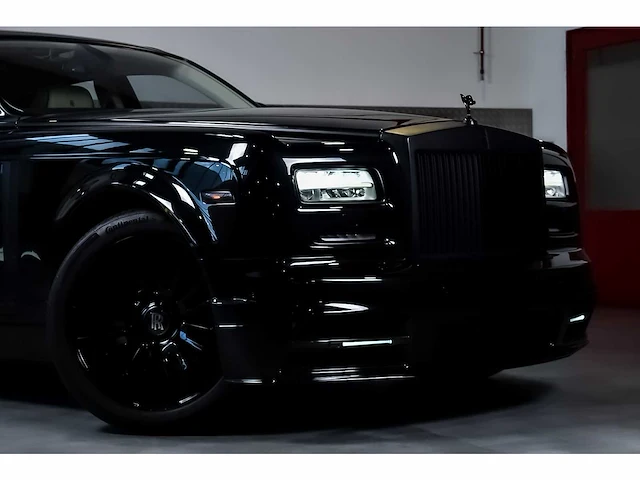 Rolls royce phantom 'mansory' sedan 6,75l v12 - 2013 - afbeelding 37 van  105
