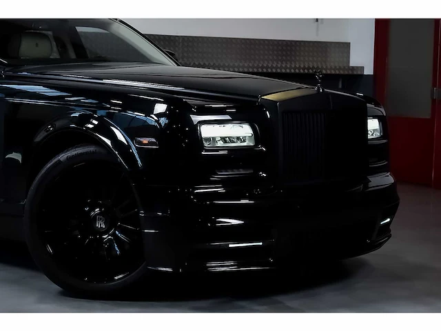 Rolls royce phantom 'mansory' sedan 6,75l v12 - 2013 - afbeelding 38 van  105