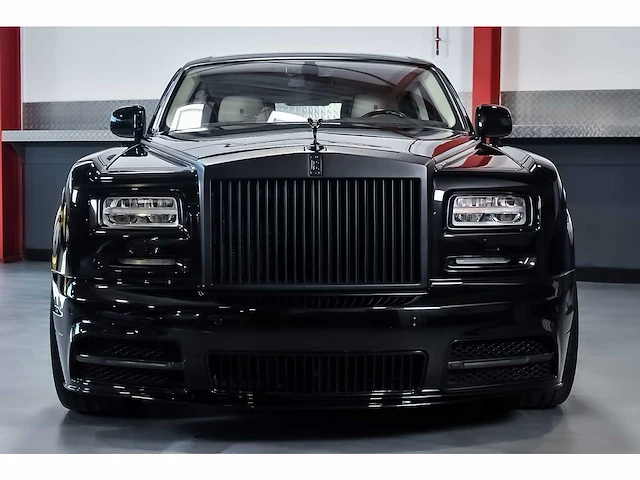 Rolls royce phantom 'mansory' sedan 6,75l v12 - 2013 - afbeelding 29 van  105