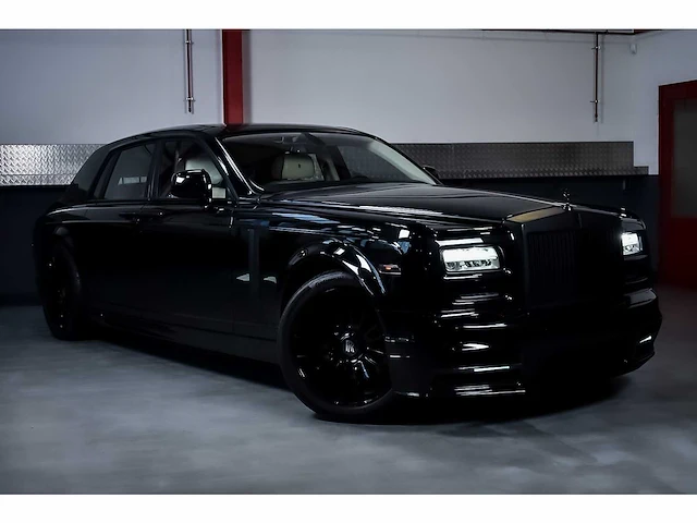 Rolls royce phantom 'mansory' sedan 6,75l v12 - 2013 - afbeelding 41 van  105